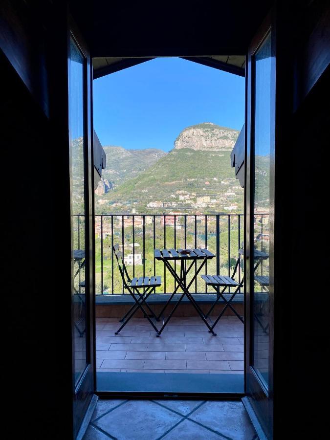Agriturismo L'Olivara Πιάνο ντι Σορέντο Εξωτερικό φωτογραφία