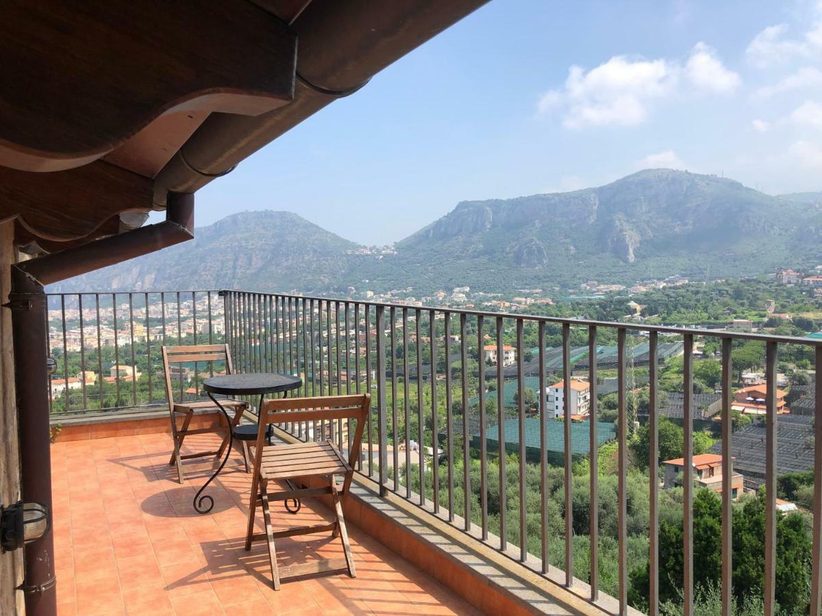 Agriturismo L'Olivara Πιάνο ντι Σορέντο Εξωτερικό φωτογραφία