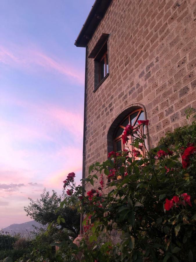 Agriturismo L'Olivara Πιάνο ντι Σορέντο Εξωτερικό φωτογραφία