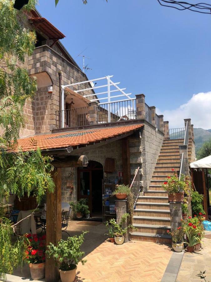 Agriturismo L'Olivara Πιάνο ντι Σορέντο Εξωτερικό φωτογραφία