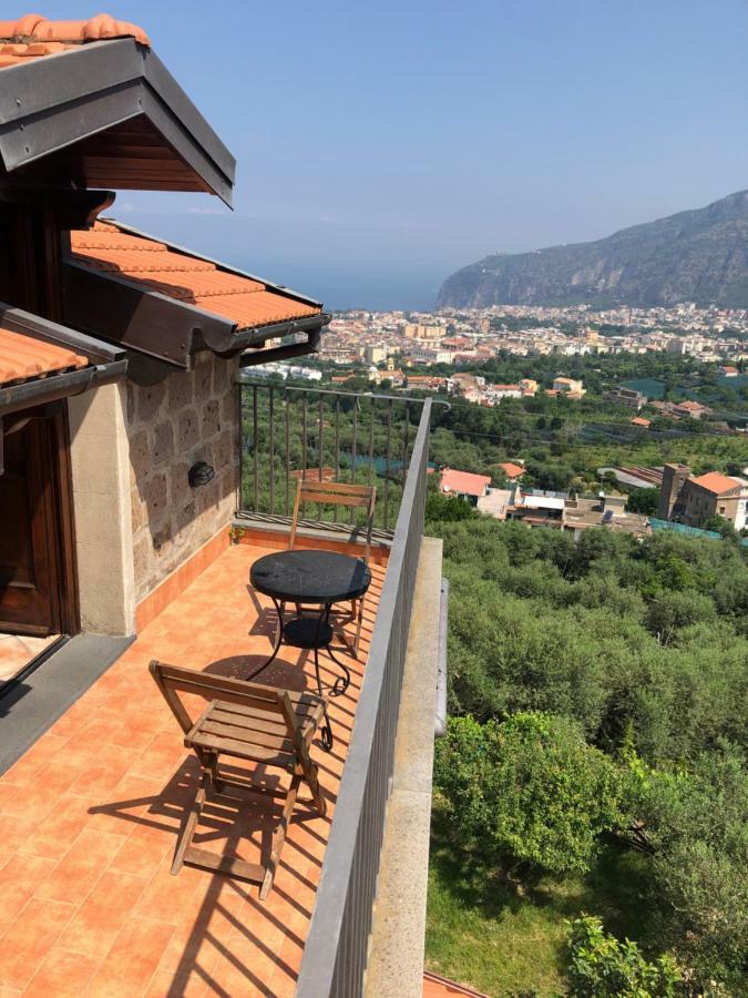 Agriturismo L'Olivara Πιάνο ντι Σορέντο Εξωτερικό φωτογραφία